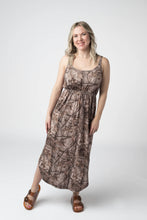 Load image into Gallery viewer, Reagan Dress - Camo