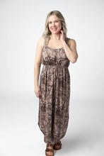 Load image into Gallery viewer, Reagan Dress - Camo