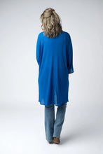 Load image into Gallery viewer, Ellie Cover-Up Kimono - Blue