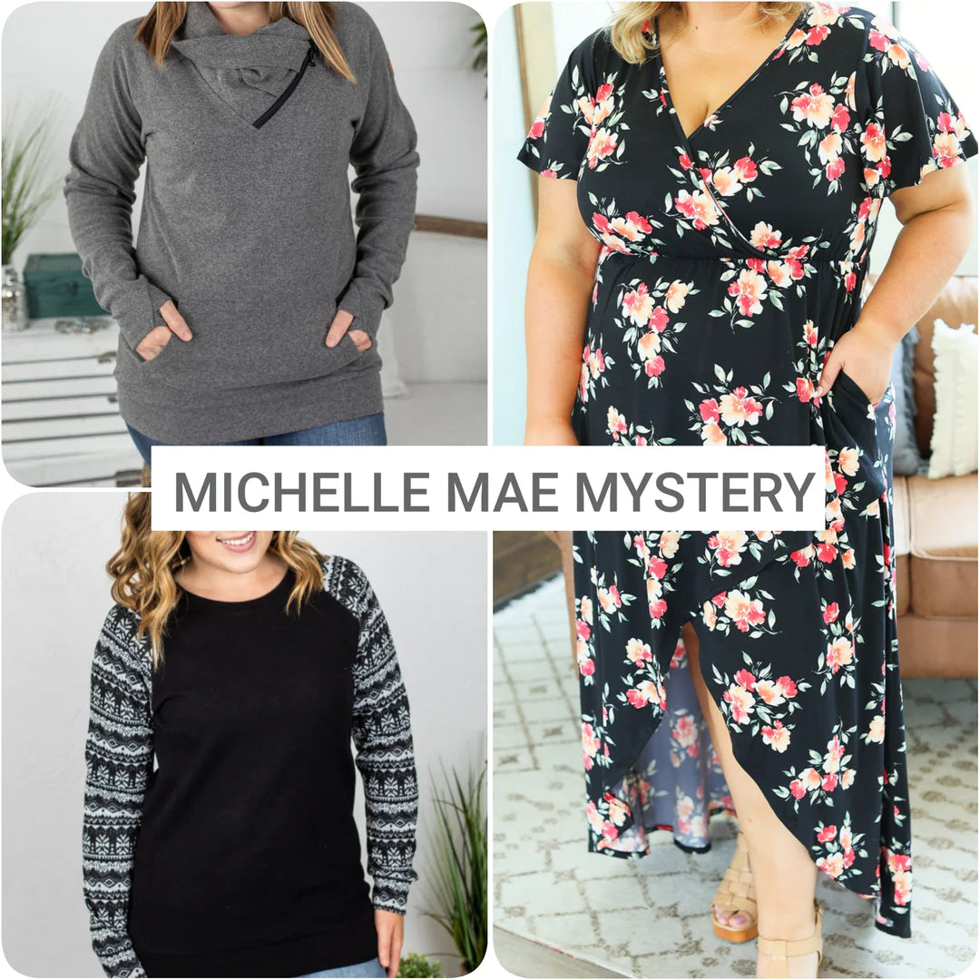 Mystery Michelle Mae