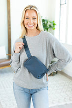 Load image into Gallery viewer, Bum Bags - Slate Blue