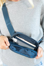 Load image into Gallery viewer, Bum Bags - Slate Blue