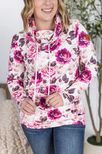 Load image into Gallery viewer, Soft Funnel Neck - Autumn Blossom
