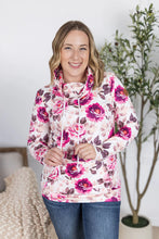 Load image into Gallery viewer, Soft Funnel Neck - Autumn Blossom