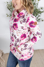 Load image into Gallery viewer, Soft Funnel Neck - Autumn Blossom