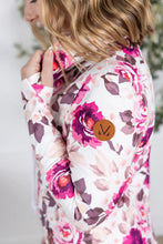 Load image into Gallery viewer, Soft Funnel Neck - Autumn Blossom