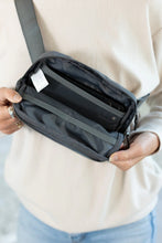 Load image into Gallery viewer, Bum Bags - Charcoal