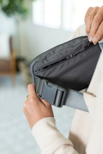 Load image into Gallery viewer, Bum Bags - Charcoal