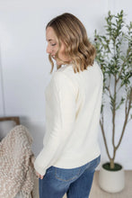 Load image into Gallery viewer, Evelyn Sweater - Ivory