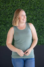 Load image into Gallery viewer, Ava Tank - Sage