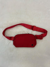 Load image into Gallery viewer, Bum Bag - Red