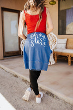 Load image into Gallery viewer, FullZip Sweatshirt - Oh My Stars