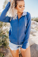 Load image into Gallery viewer, FullZip Sweatshirt - Oh My Stars
