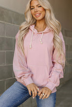 Load image into Gallery viewer, University Hoodie- Wonderstruck Pink