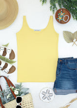 Load image into Gallery viewer, Kennedy Tank - Lemon