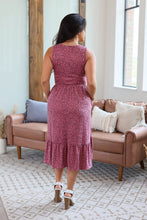 Load image into Gallery viewer, Bailey Dot Dress - Pink Dot
