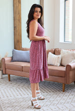 Load image into Gallery viewer, Bailey Dot Dress - Pink Dot