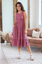 Load image into Gallery viewer, Bailey Dot Dress - Pink Dot