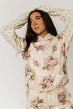 Load image into Gallery viewer, University Hoodie - Golden Hour Garden