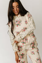 Load image into Gallery viewer, University Hoodie - Golden Hour Garden