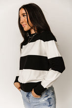 Load image into Gallery viewer, Sweet On Stripes Sweater