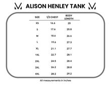 Load image into Gallery viewer, Alison Henley Tank - Rose