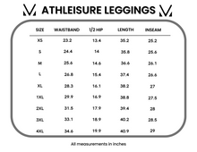 Load image into Gallery viewer, Athleisure Leggings - Olive Leopard