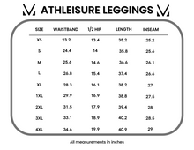 Load image into Gallery viewer, Athleisure Leggings - Berry Leopard