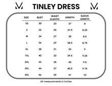 Load image into Gallery viewer, Tinley Dress - Aqua and Pink Floral