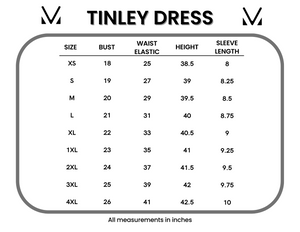 Tinley Dress - Ivory Floral