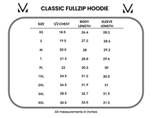 Load image into Gallery viewer, Classic FullZip - Burgundy