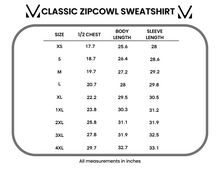 Load image into Gallery viewer, Classic ZipCowl Sweatshirt - Camel