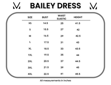 Load image into Gallery viewer, Bailey Dress - Pink Dot