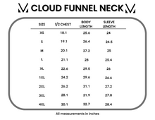 Load image into Gallery viewer, Cloud Funnel Neck - Mulberry Leaves