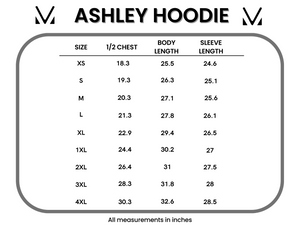 Ashley Hoodie - Charcoal Leopard