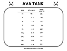 Load image into Gallery viewer, Ava Tank - Faded Black Webs