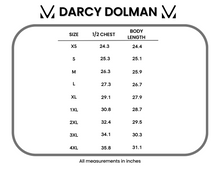 Load image into Gallery viewer, Darcy Dolman - Vintage Grey Floral