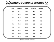 Load image into Gallery viewer, Candice Crinkle Shorts - Light Green