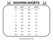 Load image into Gallery viewer, Dolphin Shorts - Pineapple Leaf