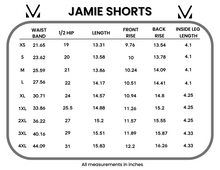 Load image into Gallery viewer, Jamie Shorts - Navy Star Mix
