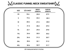 Load image into Gallery viewer, Funnel Neck -Blue and Pink Mix