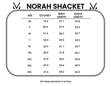Load image into Gallery viewer, Norah Plaid Shacket - Sunset Plaid
