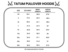 Load image into Gallery viewer, Tatum Textured Pullover Hoodie - Burgundy