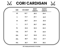 Load image into Gallery viewer, Cori Cardigan - Heathered Olive