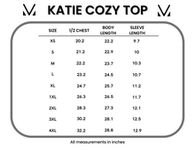 Load image into Gallery viewer, Katie Cozy Top - Mocha