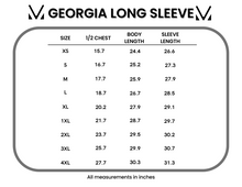 Load image into Gallery viewer, Georgia Long Sleeve Top - Dusty Blue