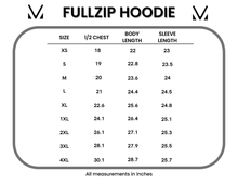 Load image into Gallery viewer, Fullzip Hoodie - Nautical Navy
