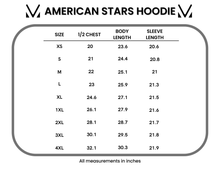 Load image into Gallery viewer, American Stars Hoodie