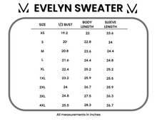 Load image into Gallery viewer, Evelyn Sweater - Ivory