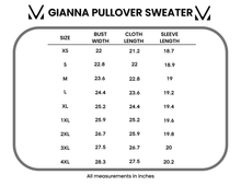 Load image into Gallery viewer, Gianna Pullover Sweater - Raspberry